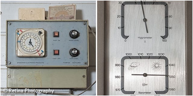 Bird Breeding Temperature Controls