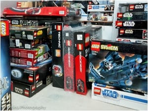 The Lego Story Update