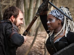 Live Action Role Playing LARP