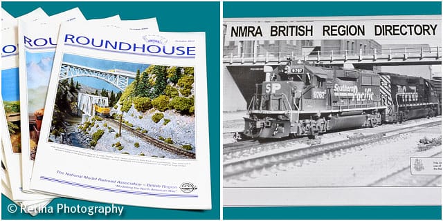 Model Train Magazine and Directory