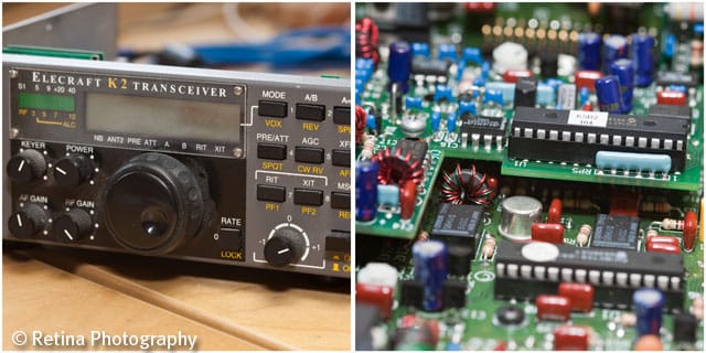 Ham Radio Build Your Own Radio Kit