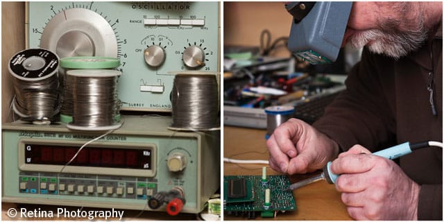 Ham Radio Soldering