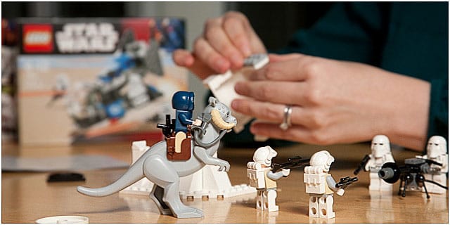 Lego Star Wars Figurines