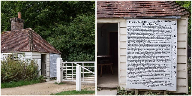 19Th Century Toll Cottage From Beeding Sussex