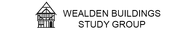Wealden Buildings Study Group Logo