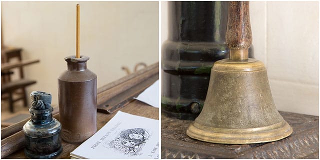 Artefacts From West Wittering School