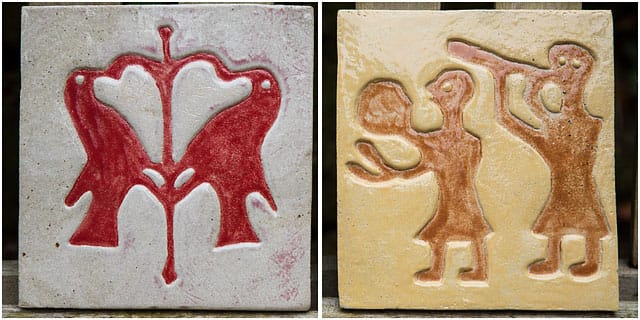 Handmade Ceramic Tiles