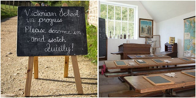 Inside Schoolhouse From West Wittering Sussex