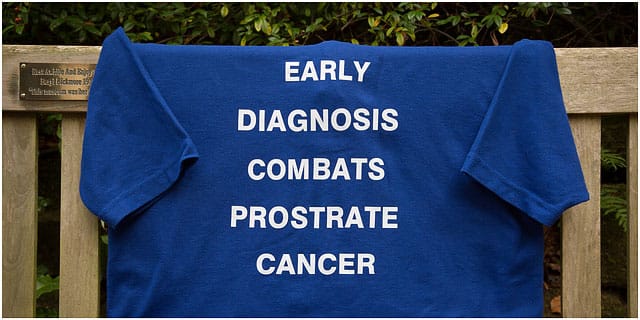 Prostate Cancer Charity Polo Shirt 