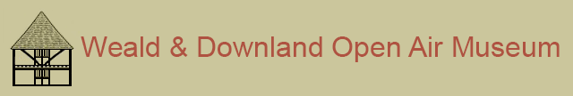 Weald And Downland Open Air Museum Logo