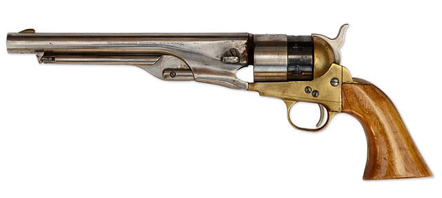 1860 Colts Army Revolver