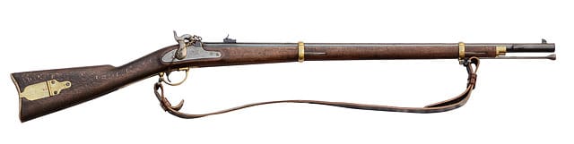 1863 Remington Zouave Rifled Musket