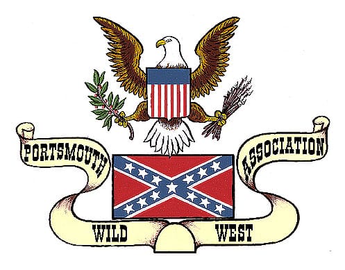 Portsmouth Wild West Association Logo