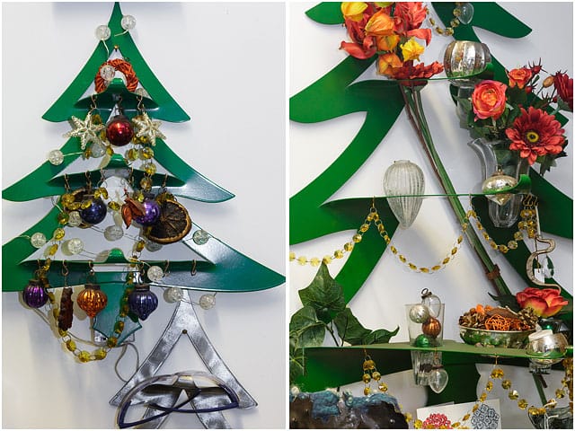 Little duck forge metal christmas trees Little Duck Forge Metal Christmas Trees