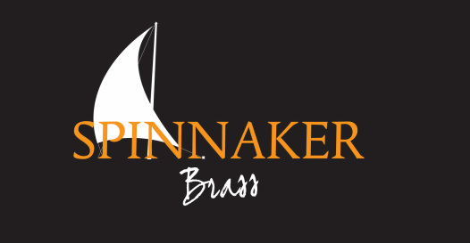 Spinnaker Brass Logo