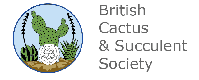 British cactus and succulent society logo British Cactus And Succulent Society Logo