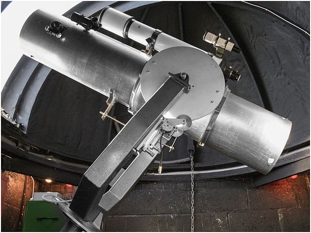 Hampshire Astronomical Group Twelve 12 Inch Telescope 