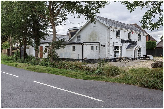 Fox And Hounds Denmead Public House Community Ownership Cooperative View Road 