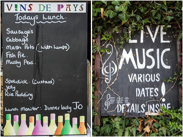 Fox And Hounds Denmead Public House Community Ownership Cooperative Signs Signage Live Music Food 