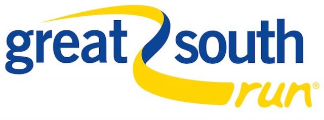 Great south run logotype