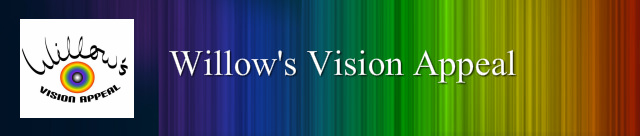 Willow's vision appeal banner