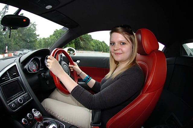 Audi R8 Driving Experience 