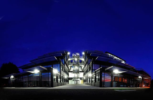 University of Brighton Checkland Building