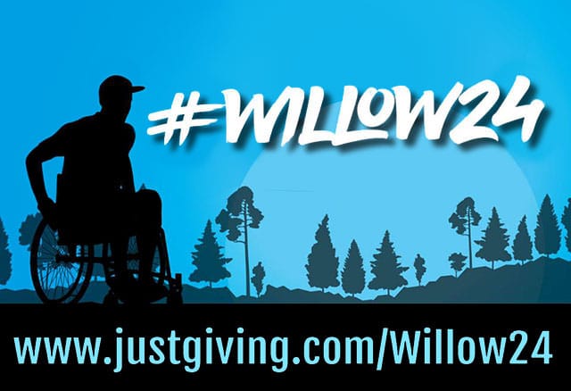 willow24 justgiving.com