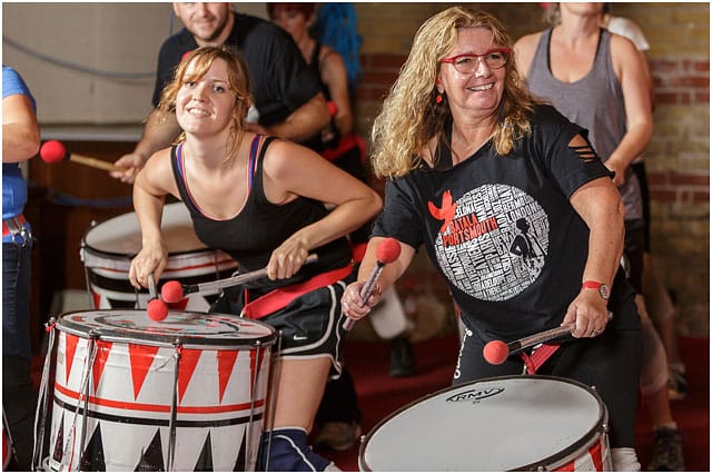 Batala Portsmouth Practice Night 