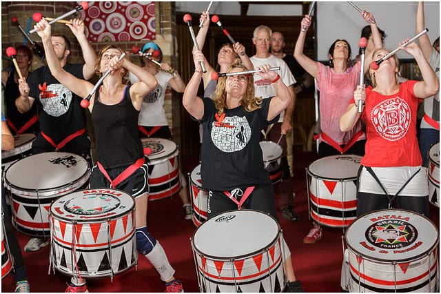 Batala Portsmouth Practice Night 