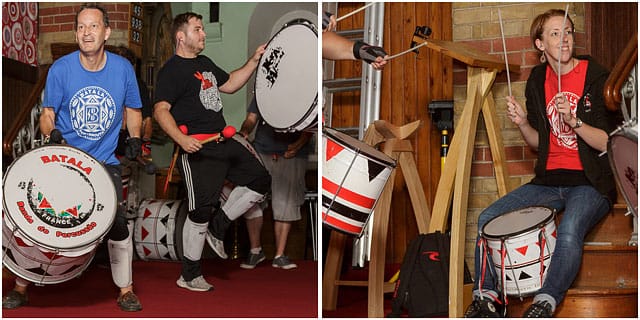 Batala Portsmouth Practice Night 