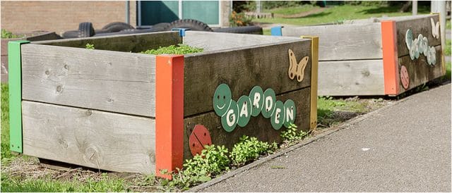 Wooden Raised Garden Beds Havant Mens Shed 