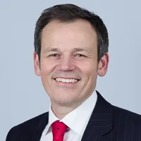 Male LinkedIn Profile Headshot Portrait