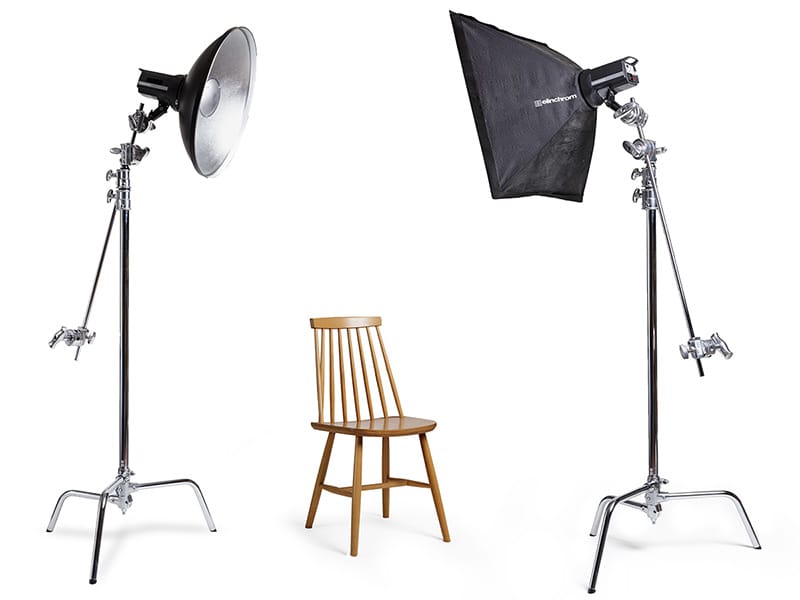 Studio Lighting for a Headshot photographer