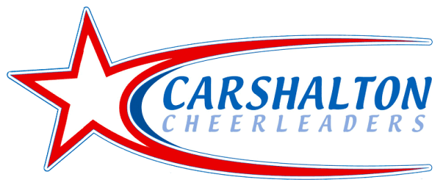 carshalton cheerleaders logo