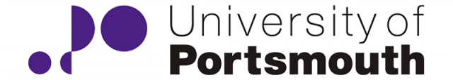 university of portsmouth logo