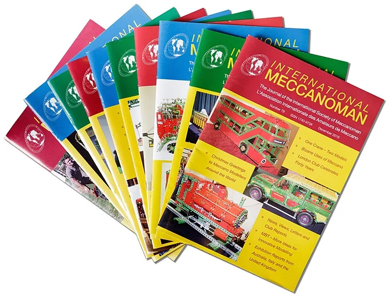 International Meccanomen Journals International Meccanomen Journals