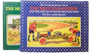 The Meccano System Companion Books