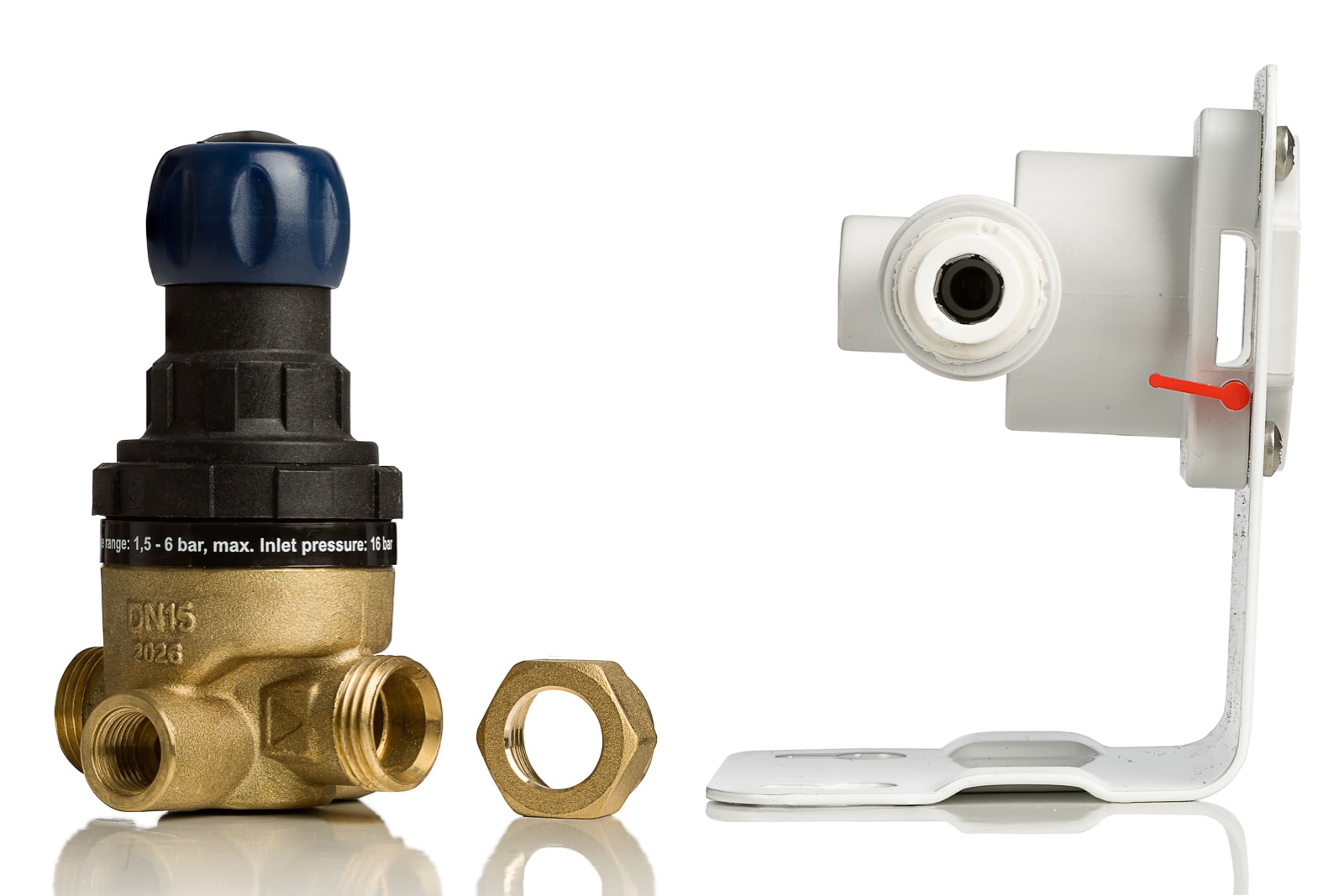 water softener plumbing fittings and spare parts