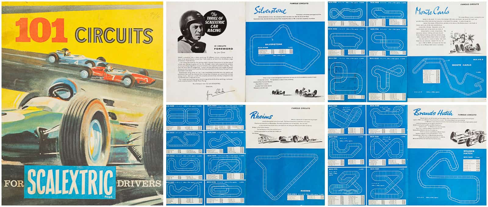 Circuits_LR_SPL Scalextric circuit examples magazine