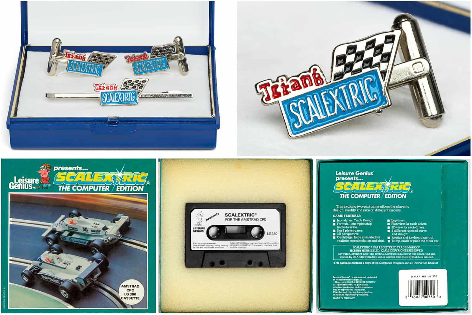 Misc_SPL Scalextric software game collectable