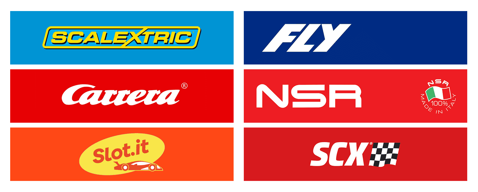 slot car brands_SPL example Slot car brands