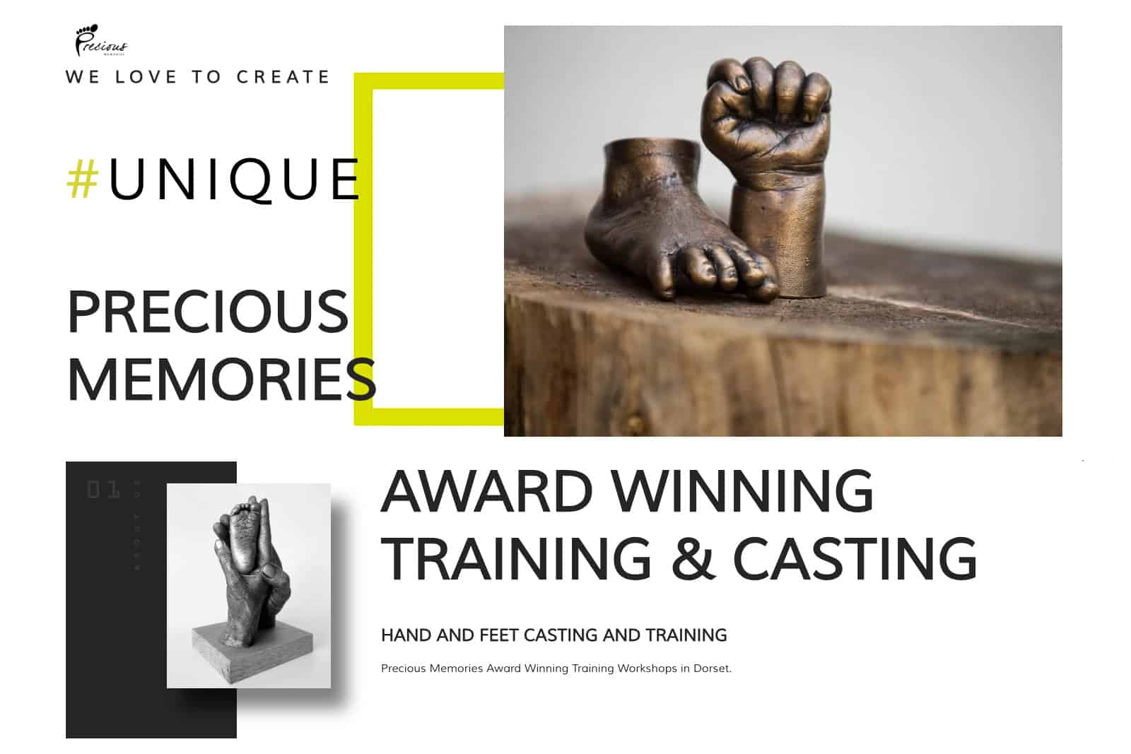 precious memories training and casting workshops