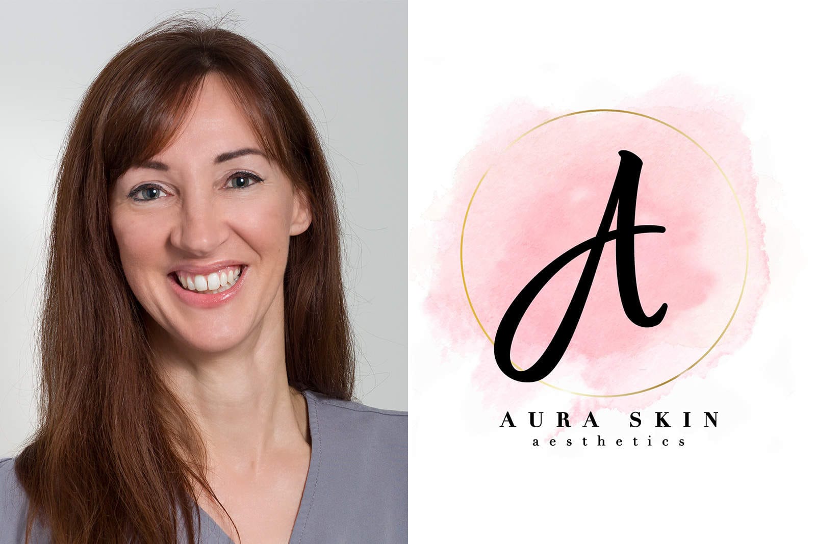 portrait of amanda arshadi aura skin aesthetics owner