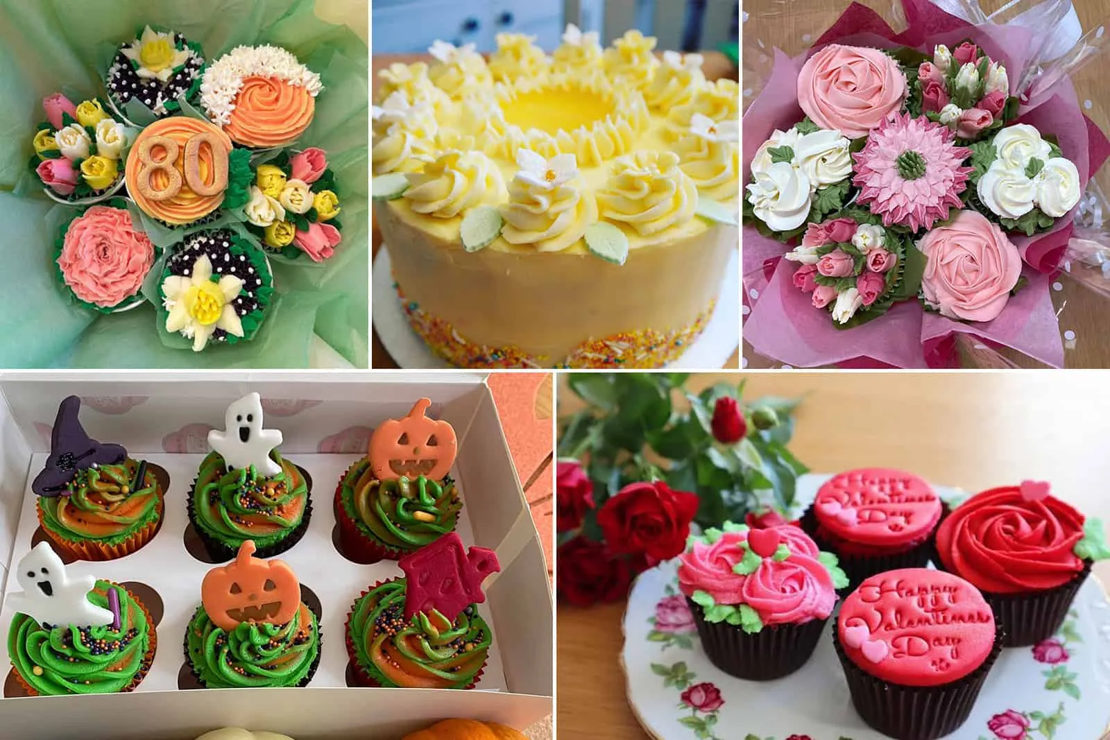 Hamper-contents_SPL decorated and themed cakes and cupcakes