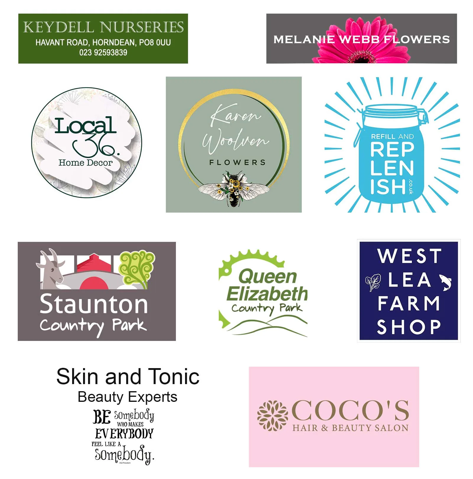 Hampshire-Wick-Stockists stockists of hampshire wick products