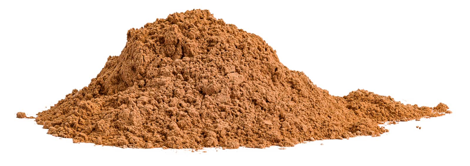 red brazilian clay