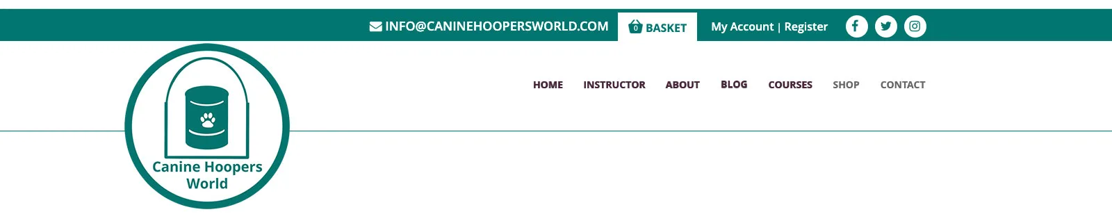 canine-hoopers-world-website-banner canine hoopers world website banner
