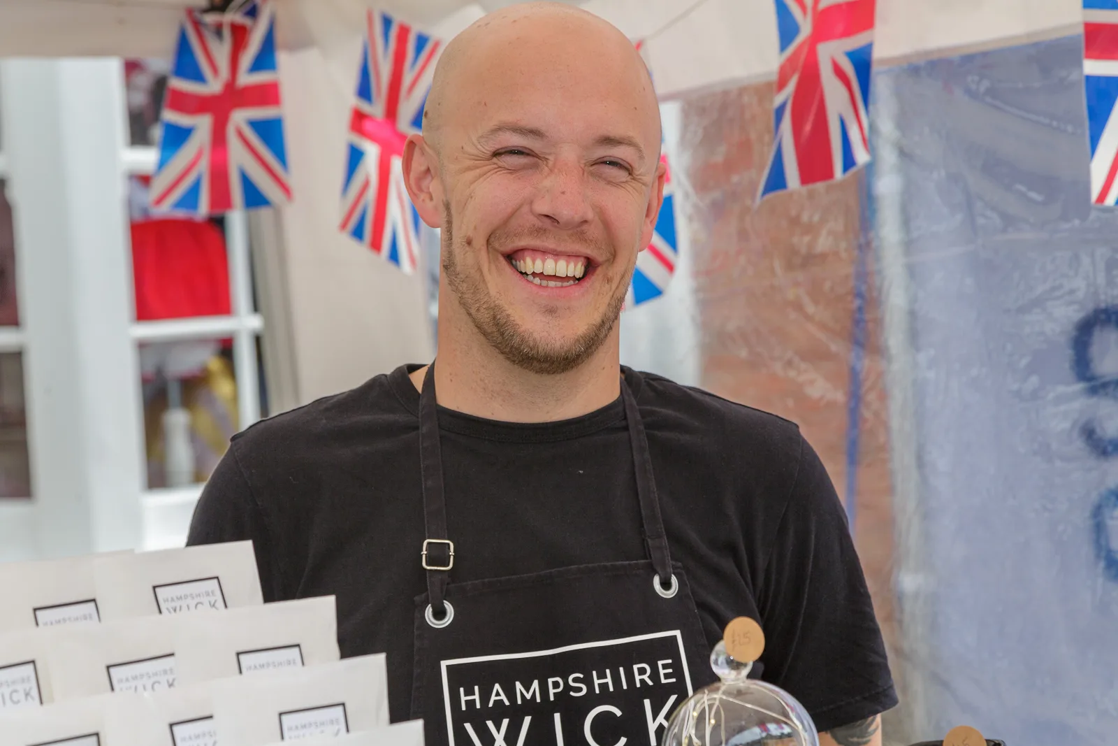 dave-at-2022-petersfield-festival dave at the 2022 Petersfield Jubilee festival