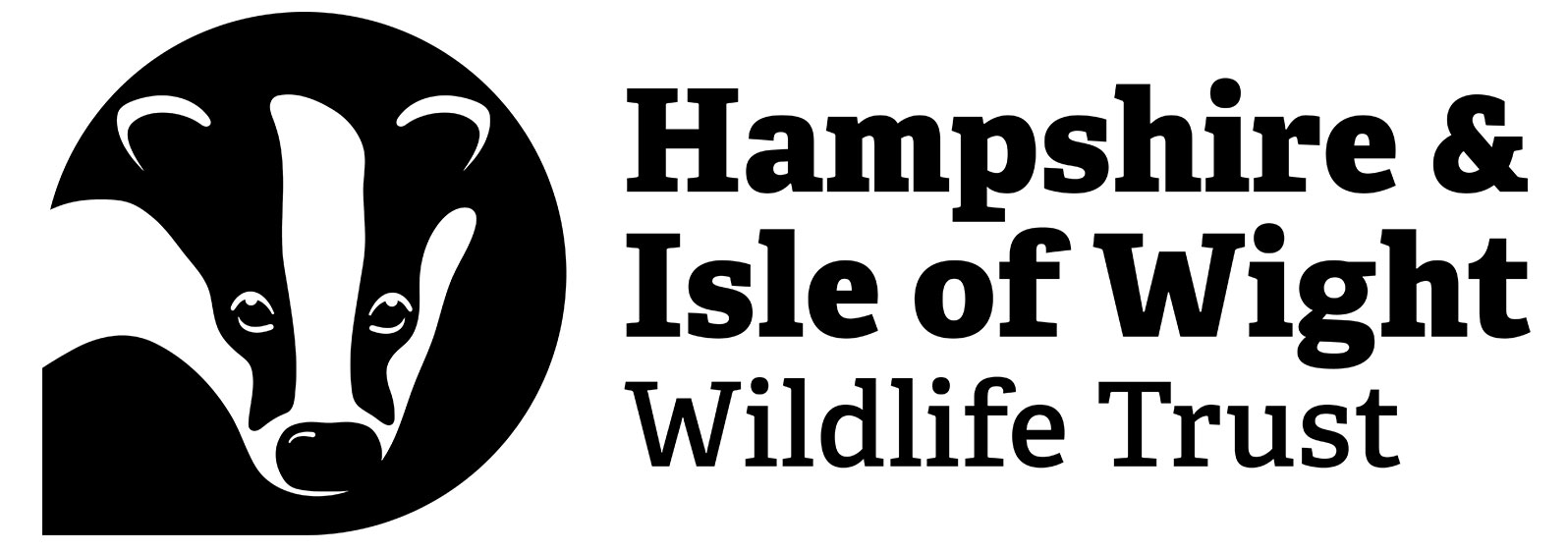 hampshire and isle of wight wildlife trust logo